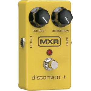 Pedale dunlop mxr - distorsion pas cher