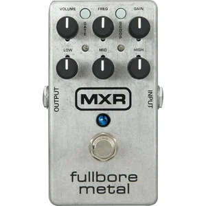 Mxr m116 distorsion-Dunlop pas cher
