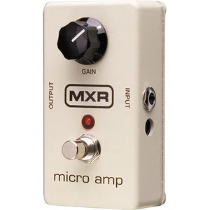 Pedale dunlop mxr m-133 micro amp pas cher