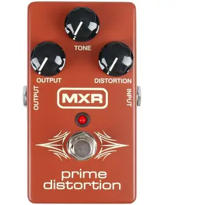 Effets Guitares MXR - PRIME DISTORTION M69 pas cher