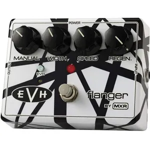 Pedale dunlop mxr flanger eddie van halen pas cher