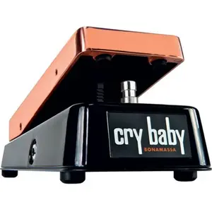 Dunlop Joe Bonamassa JB95 - Pédale wah wah pas cher