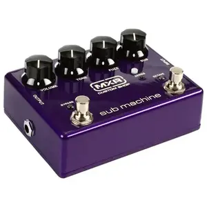 MXR M225 - Pédale Submachine Octave Fuzz pas cher