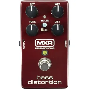 MXR M85 - Bass distorsion pas cher