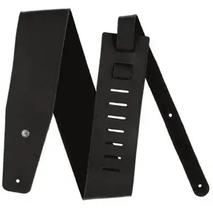 Comparateur de prix : Jim Dunlop jd-bmf10bk 3,5 Sangle pour guitare en cuir Motif Tri Noir