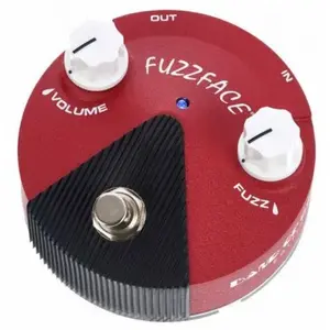 Dunlop Dunlop - Fuzz Face Mini Band Of Gypsys pas cher