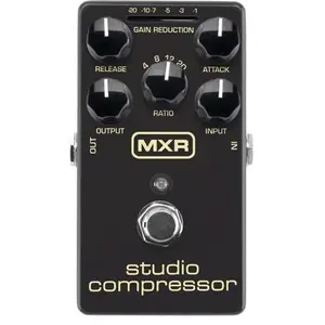 MXR M76 - Pédale Studio Compressor pas cher