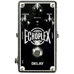 Effets Guitares DUNLOP - EP103 ECHOPLEX DELAY pas cher