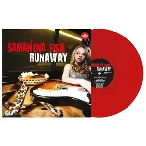 Import Runaway Vinyle Rouge pas cher