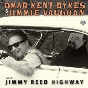 On The Jimmy Reed Highway pas cher
