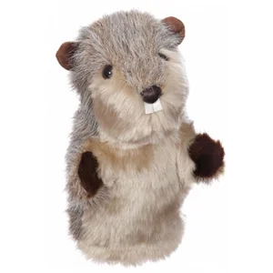 Daphne's Gopher Couvre-club hybride Beige pas cher