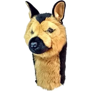 Daphne's German Shepherd Couvre-Club Novely Mixte, MarronVendu parbol