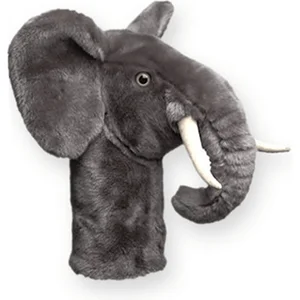 Golf - Daphnes Headcover Driver - OlifantVendu parbol