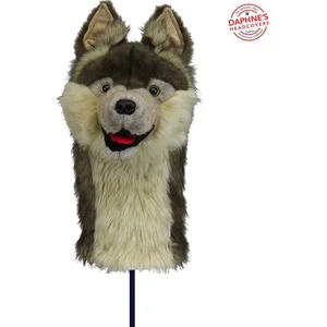 Daphne's Headcovers WolfVendu parbol