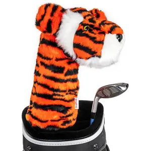 Daphne's TIRO Tiger Novely Couvre-chef pas cher
