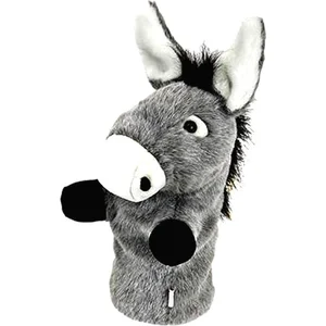 Daphne's Donkey Couvre-tête fantaisie GrisVendu parbol