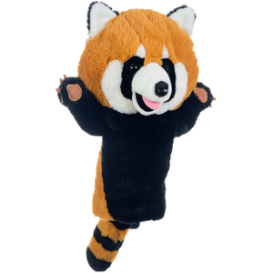 Daphne Headcover Driver Red Panda