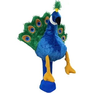Daphne's Headcovers Daphne Headcover Driver PeacockVendu parbol