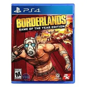 2K GAMES Borderlands: Game of The Year Edition - PlayStation 4 pas cher