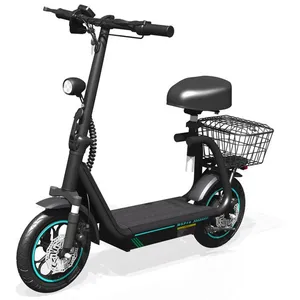 BOGIST Trottinette Électrique M5Pro Vitesse Max 45km/h Autonomie 40 km pas cher