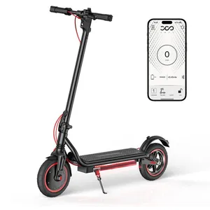 Trottinette Électrique iScooter W7  Autonomie 25-30 km Double amortiss...