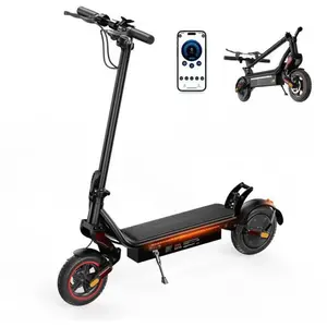 ISCOOTER Trottinette Electrique iSooter Z8 avec APP-750W-Autonomie 45K... pas cher
