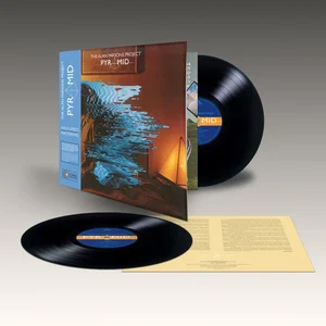 COOKING VINYL Pyramid Édition Limitée pas cher