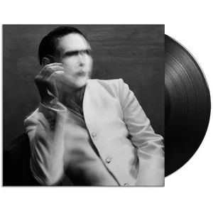 Import The Pale Emperor - Édition Limitée - Vinyle Couleur Noir et Blanc pas cher