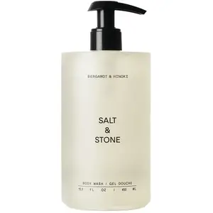 Salt and Stone Body Wash Bergamot & Eucalyptus 450 ml. pas cher