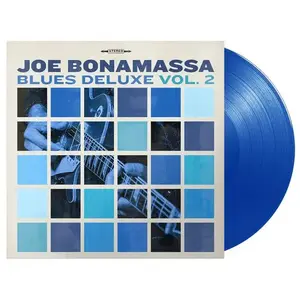 Mascot Provogue Blues Deluxe Volume 2 Édition Limitée Vinyle Bleu pas cher