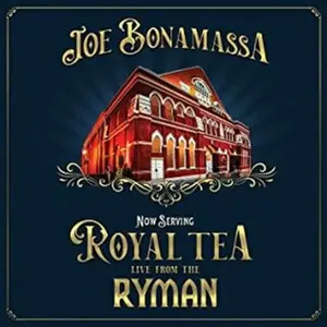 Universal Now Serving Royal Tea Live From The Ryman Blu-ray