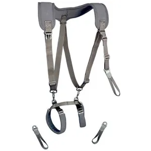 Neotech Courroie Tuba Harness Noir pas cher