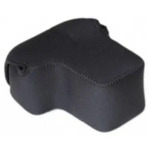 Optech USA Digital D-Midsize Étui en néoprène Noir pas cher