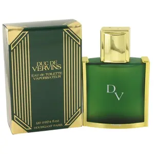 Duc de Vervins - Eau de Toilette-120ml HOUBIGANT pas cher
