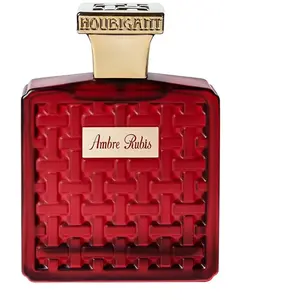 Ambre Rubis - Eau de Parfum Extrême-100ml HOUBIGANT pas cher
