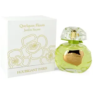 Houbigant Parfums Eau De Parfum Jardin Secret Privee 100ml pas cher
