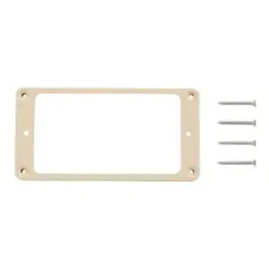 Gibson PRPR-025 PU-Rahmen creme 3/8 " - Gitaaronderdeel pas cher