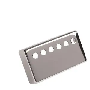 Gibson PRPC-010 Neck Humbucker Cover Chrome - Gitaaronderdeel pas cher