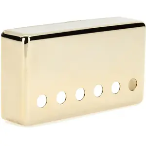 Gibson PRPC-025 Humbucker Cover GH goud - Gitaaronderdeel pas cher