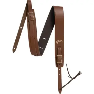 Gibson The Troubadour Brown gitaarband pas cher