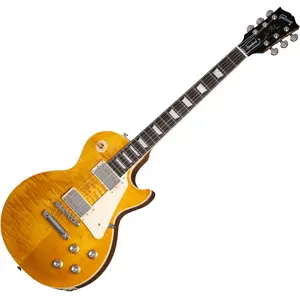 Gibson Original Collection Les Paul Standard 60s Figured Top Honey Amb... pas cher