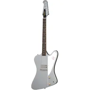 Epiphone 1963 Firebird I Silver Mist - Elektrische gitaar pas cher