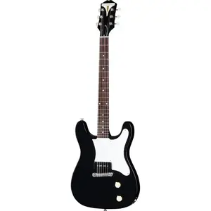 Epiphone USA Coronet Ebony - Elektrische gitaar pas cher