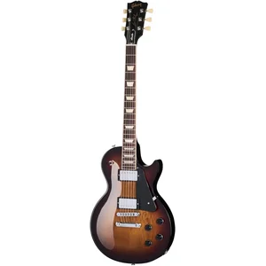 Gibson Les Paul Studio Smokehouse Burst - Single-cut elektrische gitaa...Vendu parbol