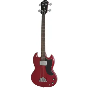 Comparateur de prix : Epiphone E1 Bass Sg Cherry