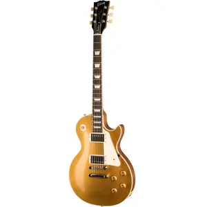 Gibson Les Paul Standard '50s Gold Top - Single-cut elektrische gitaar pas cher