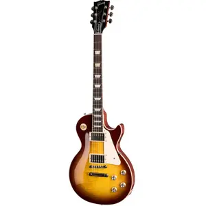 Gibson Les Paul Standard '60s Iced Tea - Single-cut elektrische gitaar pas cher