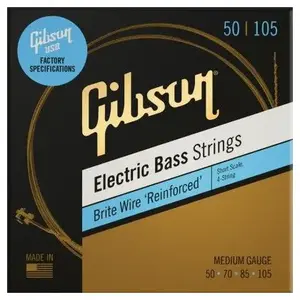 Comparateur de prix : Gibson Factory Spec Brite Wire Reinforced Short Scale Medium 50105