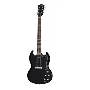 Gibson SG Special Ebony - Double Cut modellenVendu parbol