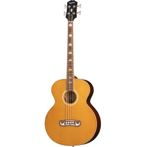 Epiphone El Capitan J-200 Studio Bass Antique Natural - Akoestische ba... pas cher